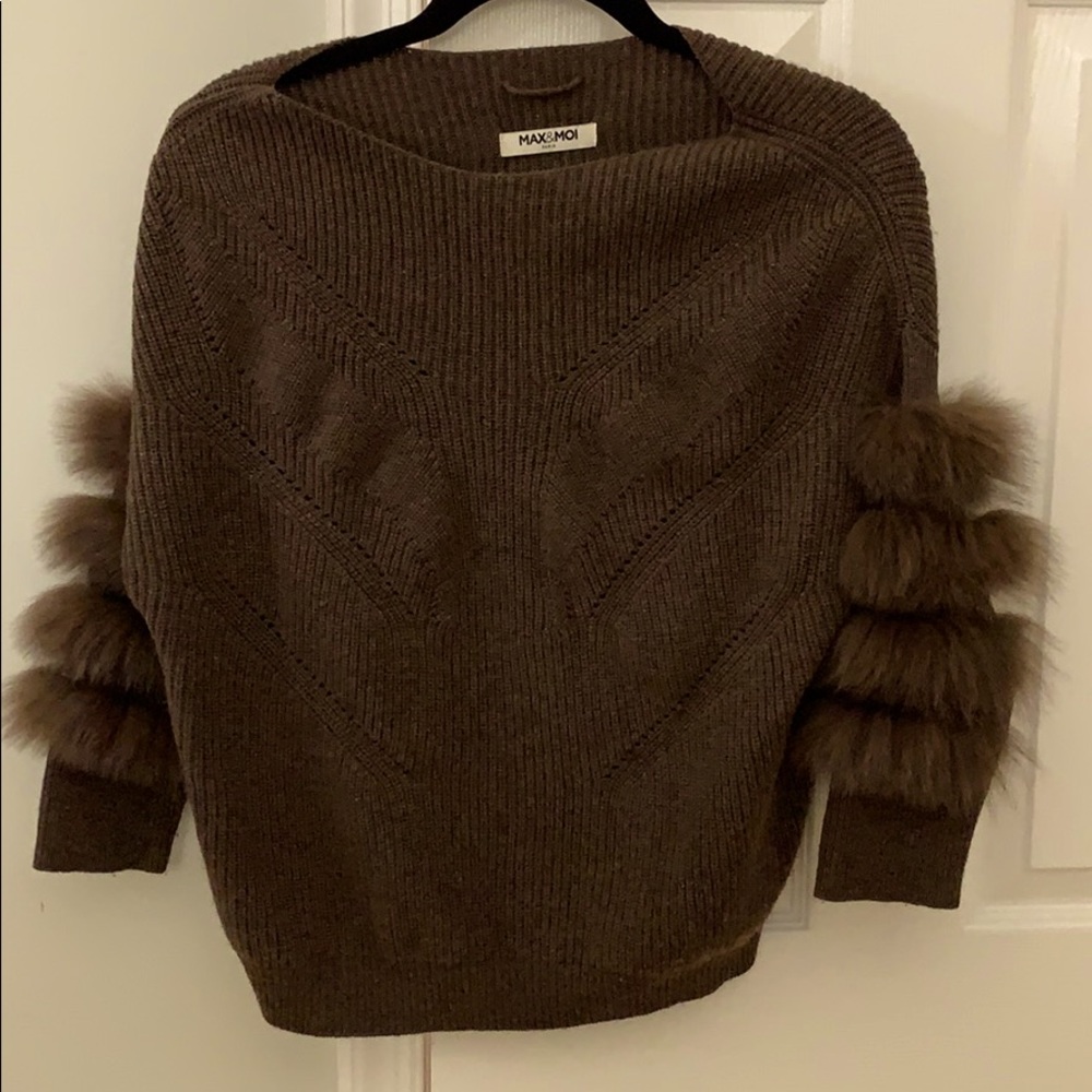 Max & Moi Sweater
